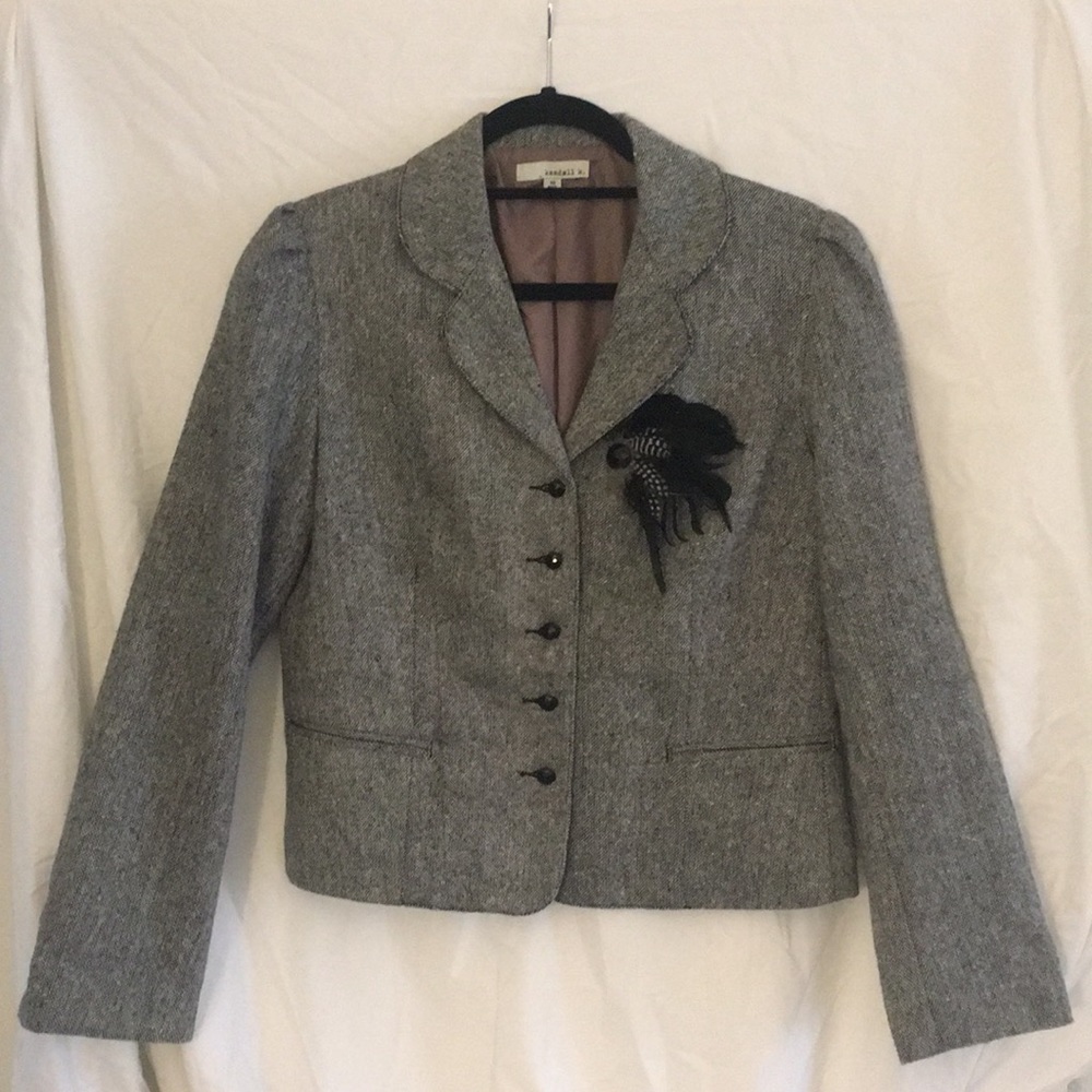 Kendall K.  Blazer-size 10